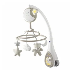 Mobile musical Next2Dreams 3 en 1 - Beige
