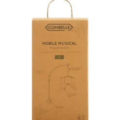 Mobile musical Promenade Bucolique vert