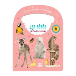 Mon imagier à emporter | Les bébés animaux