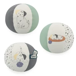 Mon premier Ballon Chiot 10cm 6m+