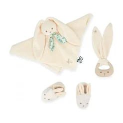 Mon premier coffret naissance Lapinoo creme