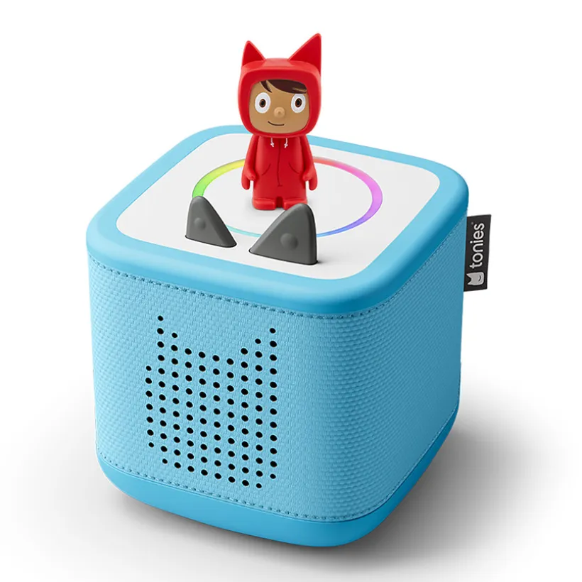 Mon premier coffret Toniebox 2 bleu ciel