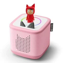 Mon premier coffret Toniebox 2 Rose fleur