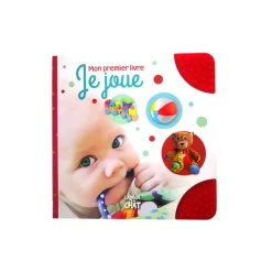 Mon premier livre Je joue