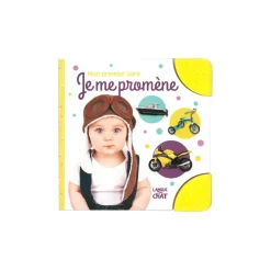 Mon premier livre Je me promène