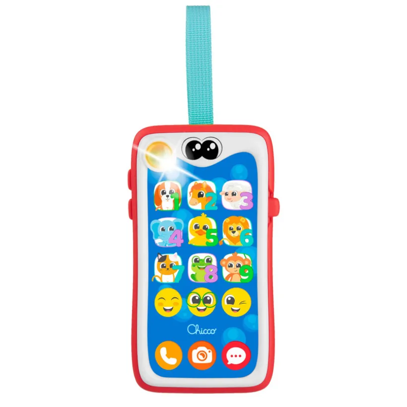 Mon premier smartphone