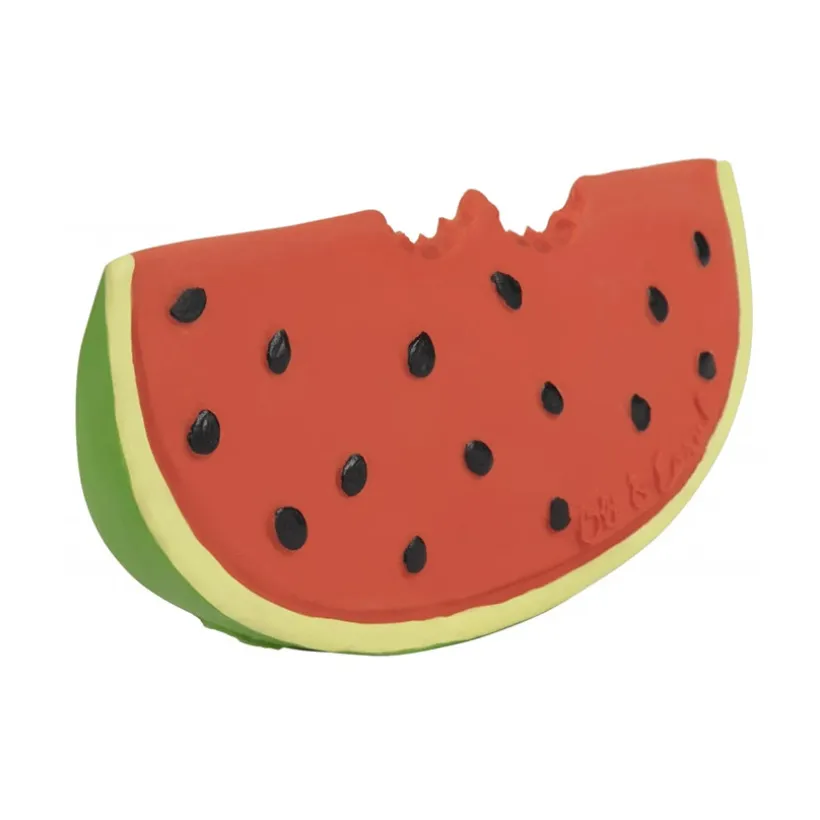 Mordilleur bébé pastèque Wally the Watermelon
