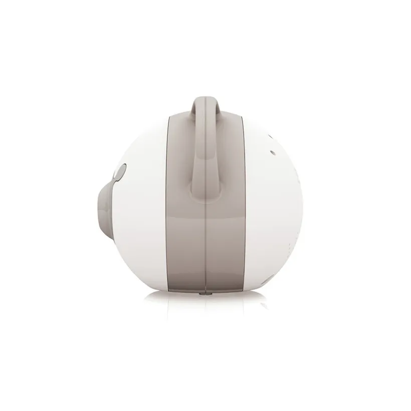 Mouche bébé Pro électrique gris