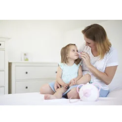 Mouche-bébé Pro électrique - Rose