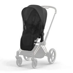 Moustiquaire pour poussette Priam/ e-Priam / Mios noir