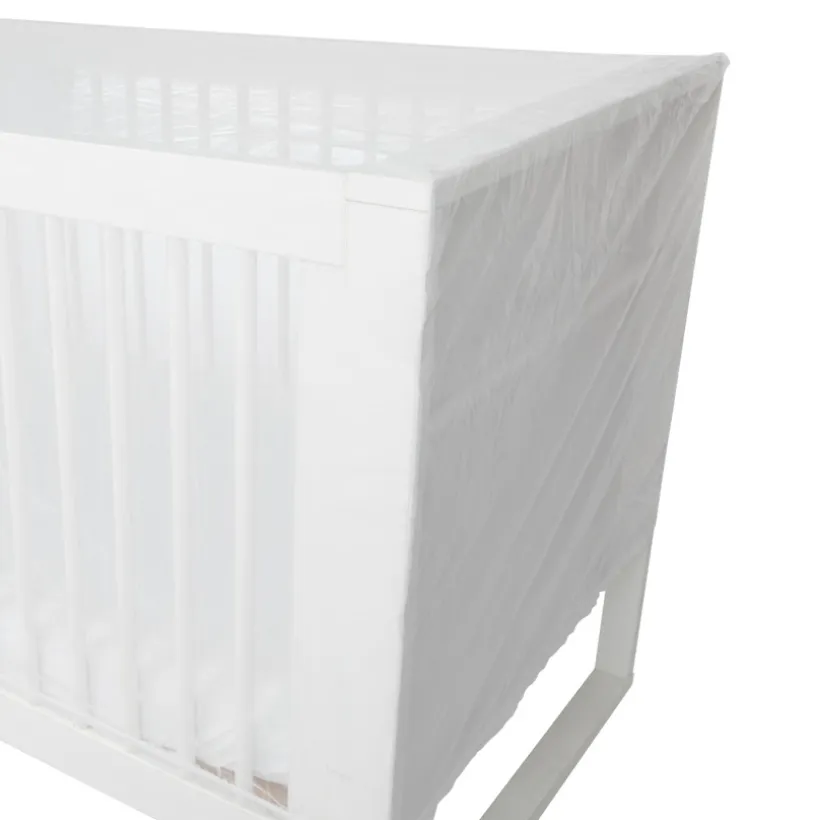 Moustiquaire universelle pour lit 60x120cm / 70x140cm