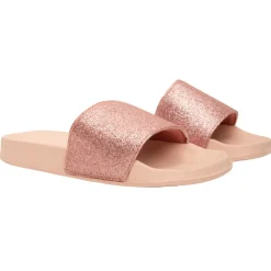 Mules à bride pailletée pour fille