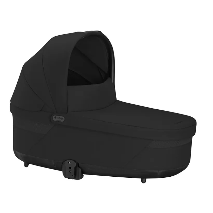 Nacelle bébé Cot S Lux Balios 2023 - Moon Black