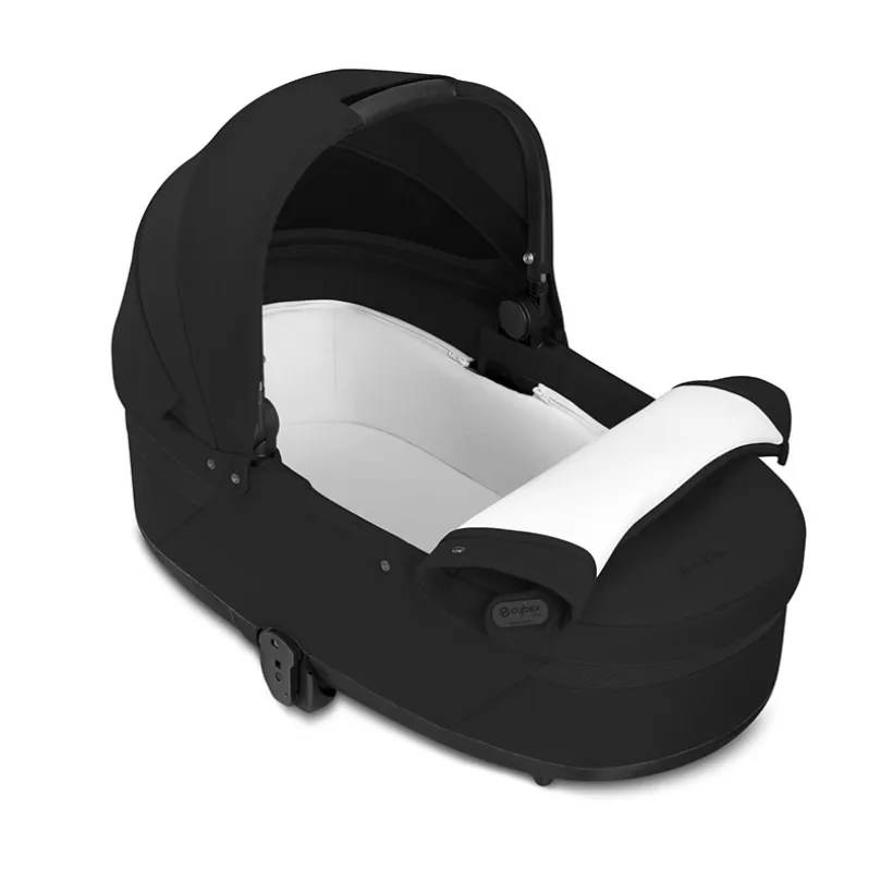 Nacelle bébé Cot S Lux Balios 2023 - Moon Black