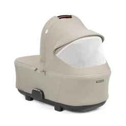Nacelle compacte avec support Culla Flex astral