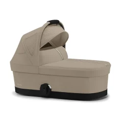 Nacelle Cot S almond beige