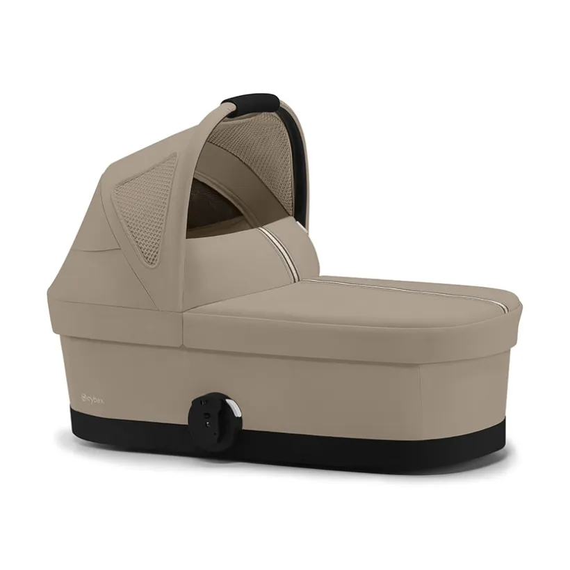 Nacelle Cot S almond beige