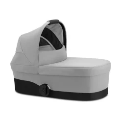 Nacelle Cot S fog grey