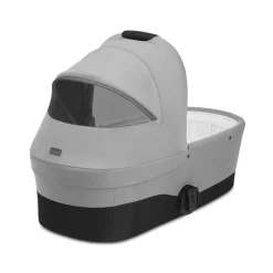 Nacelle Cot S fog grey
