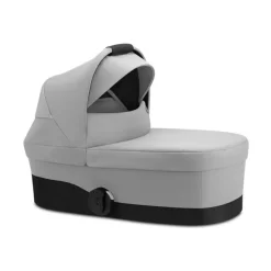 Nacelle Cot S fog grey