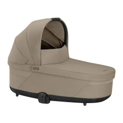 Nacelle Cot S Lux almond Beige