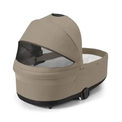 Nacelle Cot S Lux almond Beige