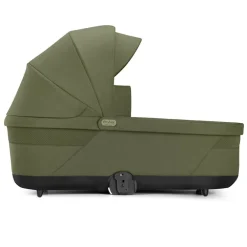 Nacelle Cot S Lux Moss Green