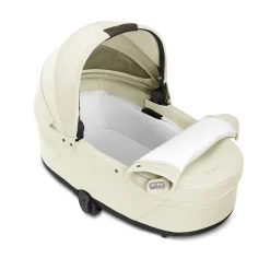 Nacelle Cot S Lux - Seashell Beige