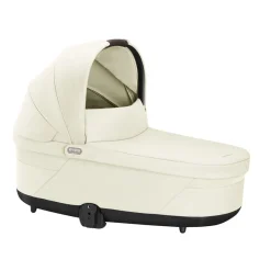 Nacelle Cot S Lux - Seashell Beige