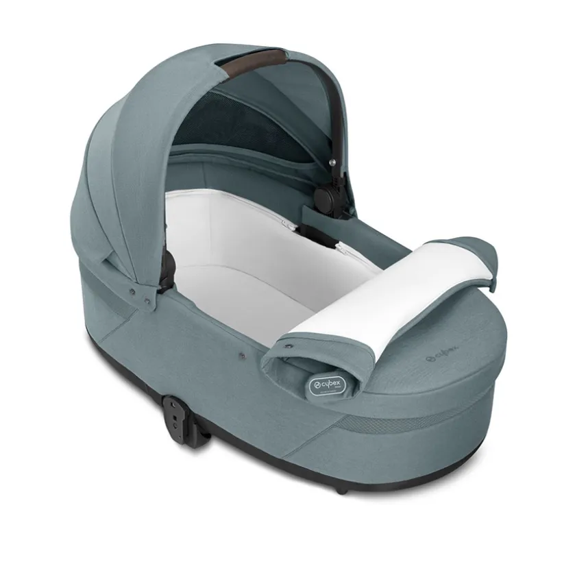 Nacelle Cot S Lux - Sky Blue