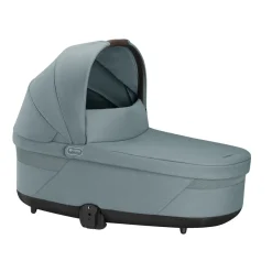 Nacelle Cot S Lux - Sky Blue