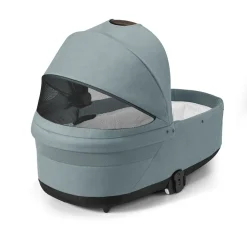 Nacelle Cot S Lux - Sky Blue
