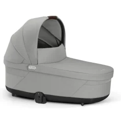 Nacelle Cot S Lux stone grey