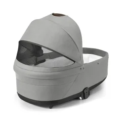 Nacelle Cot S Lux stone grey