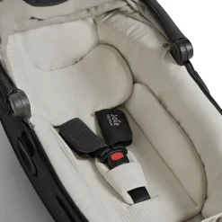 Nacelle et lit d'appoint pour voiture Calmi R129 eclipse