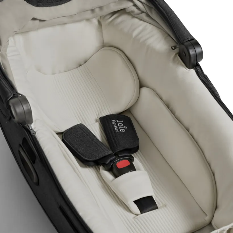 Nacelle et lit d'appoint pour voiture Calmi R129 eclipse