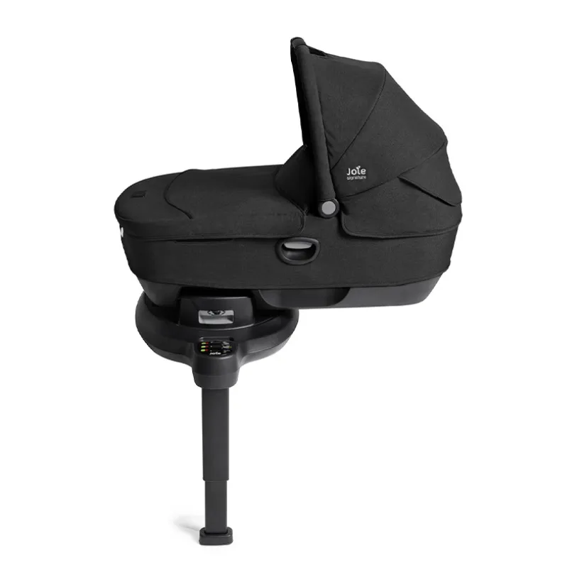 Nacelle et lit d'appoint pour voiture Calmi R129 eclipse