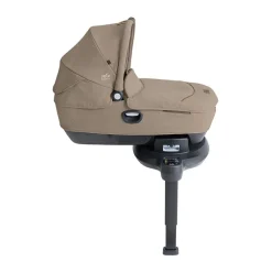 Nacelle et lit d'appoint pour voiture Calmi R129 sandstone