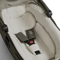 Nacelle et lit d'appoint pour voiture Calmi R129 evergreen