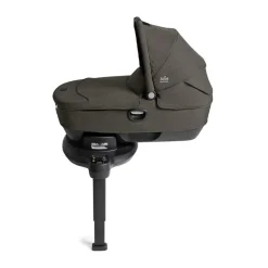 Nacelle et lit d'appoint pour voiture Calmi R129 evergreen