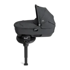 Nacelle et lit d'appoint pour voiture Calmi R129 ebony