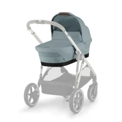 Nacelle Gazelle S Cot stormy blue