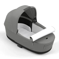 Nacelle Lux Carry Cot pour poussette Priam/e-Priam mirage grey