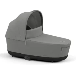 Nacelle Lux Carry Cot pour poussette Priam/e-Priam mirage grey