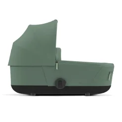 Nacelle Lux Carry Cot pour poussette Mios 3 leaf green