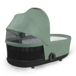 Nacelle Lux Carry Cot pour poussette Mios 3 leaf green