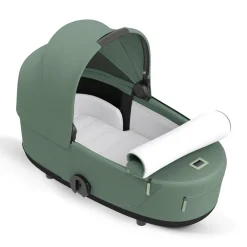 Nacelle Lux Carry Cot pour poussette Mios 3 leaf green