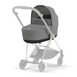 Nacelle Lux Carry Cot pour poussette Mios 3 mirage grey