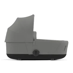 Nacelle Lux Carry Cot pour poussette Mios 3 mirage grey