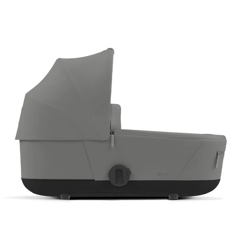 Nacelle Lux Carry Cot pour poussette Mios 3 mirage grey